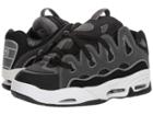 Osiris D3 2001 (black/charcoal/grey) Men's Skate Shoes