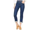 Hudson Nico Mid-rise Straight Leg In Bonita (bonita) Women's Jeans