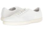 Cole Haan Grand Crosscourt Knit Sneaker (white Knit) Men's Lace Up Casual Shoes