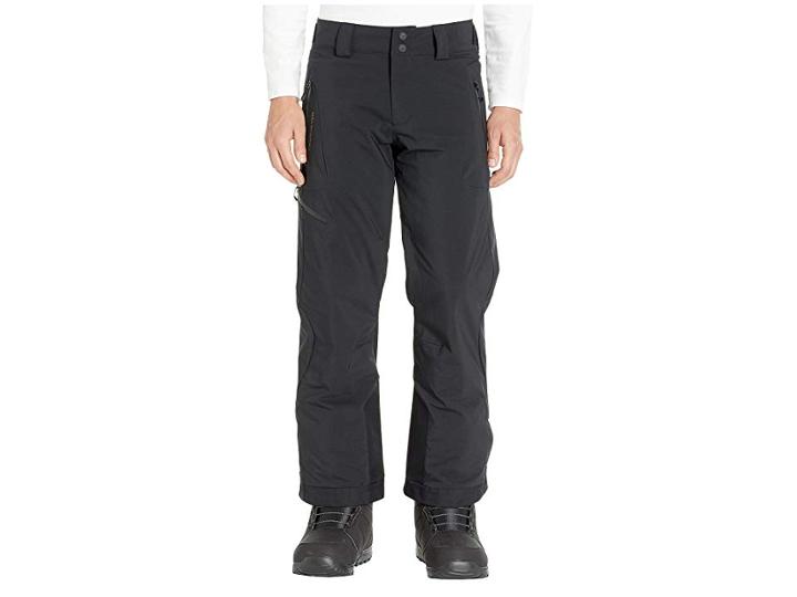 Obermeyer Force Pants (black) Men's Casual Pants