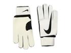 Nike Match Goalkeeper (white/black) Lifting Gloves