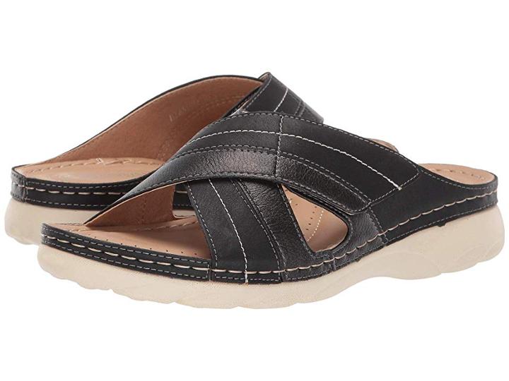 Patrizia Dianora (black Multi) Women's Flat Shoes