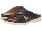 Patrizia Dianora (black Multi) Women's Flat Shoes