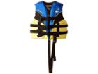 O'neill Kids Child Superlite Uscg Vest (pacific/yellow/black/yellow) Boy's Swimwear