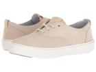 Cole Haan Grandpro Deck Cvo (brazilian Sand Nubuck/optic White) Women's Shoes