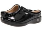 Alegria Kayla Professional (black Patent) Women's Clog Shoes