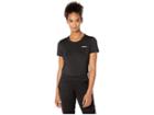 Adidas Designed-2-move Solid Tee (black) Women's T Shirt