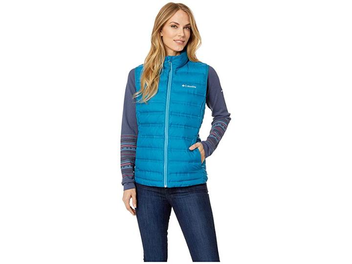 Columbia Lake 22 Vest (lagoon/beta) Women's Vest