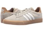 Adidas Skateboarding Campus Vulc Ii (sesame/footwear White/cardboard) Men's Skate Shoes