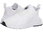 Nike Air Huarache Run Ultra (white/white/white/black) Women's Running Shoes