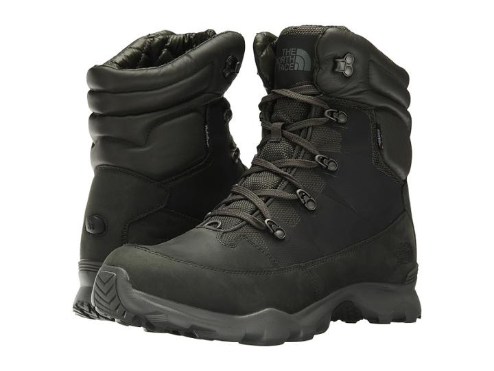 The North Face Thermoball Lifty (beluga Grey/graphite Grey (past Season)) Men's Boots