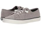 Sperry Pier View Chambray (taupe) Women's Shoes
