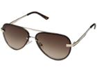 Guess Gf0194 (gold/gradient Brown) Fashion Sunglasses