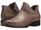 Born Karava (taupe/light Grey Combo) Women's Pull-on Boots