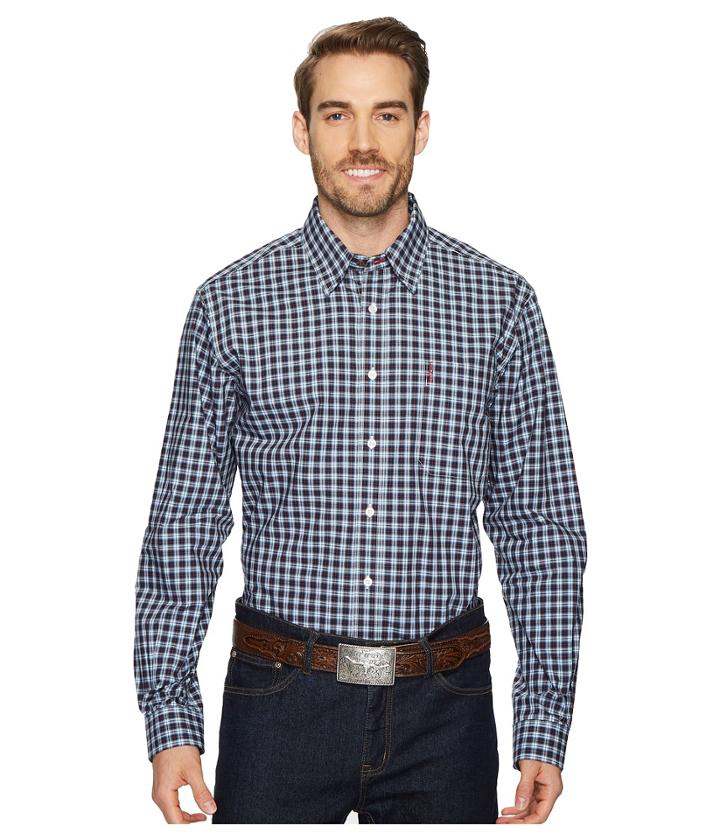 Cinch Modern Fit Basic Plain Weave (multicolored) Men's Clothing