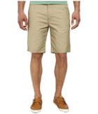 Levi's(r) Mens Straight Chino Short (true Chino Lw Compact Wt) Men's Shorts