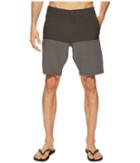 Volcom Frickin Snt Block 20 (black) Men's Shorts