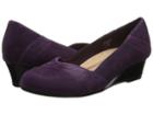 Earth Spiceberry (blackberry Suede) Women's  Shoes