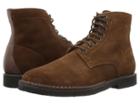 Frye Arden Lace-up (brown Oiled Suede) Men's Lace-up Boots