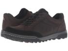 Ecco Performance Urban Lifestyle Vermont (espresso/coffee) Men's Lace Up Casual Shoes