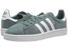 Adidas Originals Campus (raw Green/white/crystal White) Men's Classic Shoes
