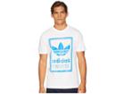 Adidas Originals Vintage Tee (white) Men's T Shirt