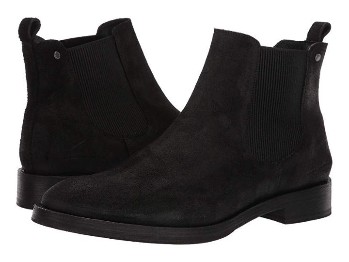 Mark Nason Eastwood (black) Men's Pull-on Boots