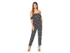 Lucy Love Malibu Ranch Jumpsuit (mulberry) Women's Jumpsuit & Rompers One Piece