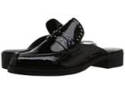 Marc Fisher Ltd Vanecha (black New Patent Leather) Women's Shoes