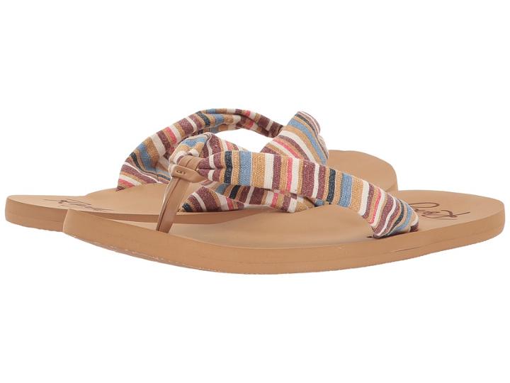 Roxy Paia Ii (multi) Women's Sandals