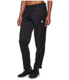 Adidas Tricot Snap Pants (black/white) Women's Casual Pants