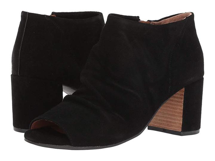 Gentle Souls By Kenneth Cole Camelia (black) Women's Shoes