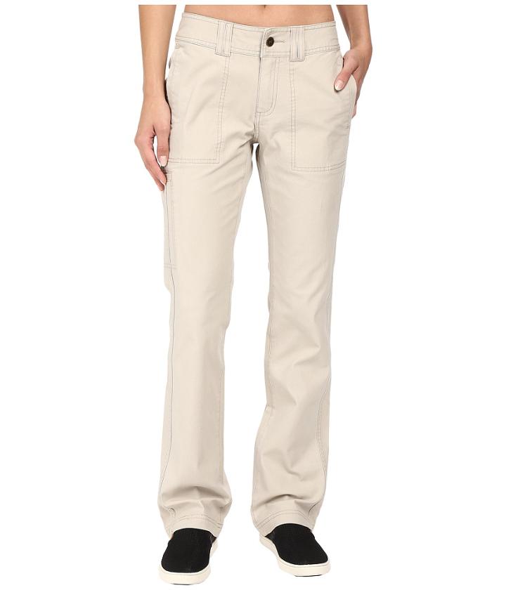 Royal Robbins Billy Goat(r) Stretch Five-pocket Pant (sandstone) Women's Casual Pants