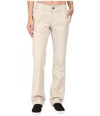 Royal Robbins Billy Goat(r) Stretch Five-pocket Pant (sandstone) Women's Casual Pants