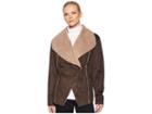 Mountain Khakis Lolo Shearling Jacket (coffee) Women's Coat