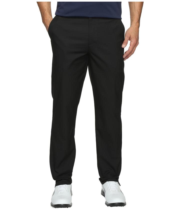 Puma Golf Essential Pounce Pants (puma Black) Men's Casual Pants
