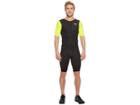 Pearl Izumi Elite Pursuit Tri Speed Suit (black/screaming Yellow) Men's Suits Sets