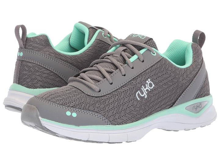 Ryka Rayne (frost Grey) Women's Shoes