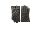 Polo Ralph Lauren Cashmere Lined Gloves (black) Over-mits Gloves