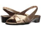 Lifestride Mimosa 2 (soft Gold) Women's  Shoes