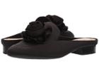 Taryn Rose Blythe (black Crystal Satin) Women's Shoes