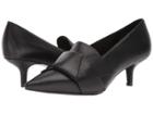 Nine West Fam4ev (black Leather) Women's Shoes