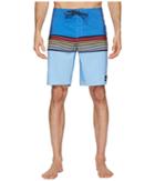 Quiksilver Highline Division 20 Boardshorts (bright Cobalt) Men's Swimwear