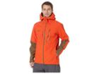Flylow Quantum Jacket (aperol/seaweed) Men's Clothing