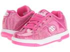 Heelys Split (little Kid/big Kid/adult) (pink/hologram) Kids Shoes