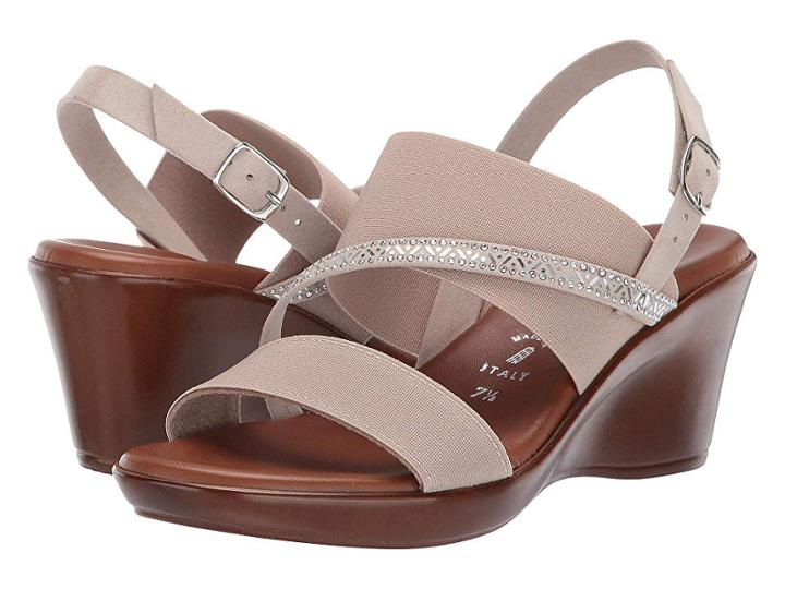 Italian Shoemakers Jaime (taupe) Women's Shoes