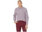 Vineyard Vines Dunes Road Classic Tucker (calypso Red) Men's Clothing