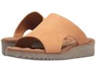 Walking Cradles Hartford (camel Nubuck) Women's Sandals