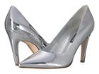 Nine West Quintrell (silver Synthetic) Women's Shoes