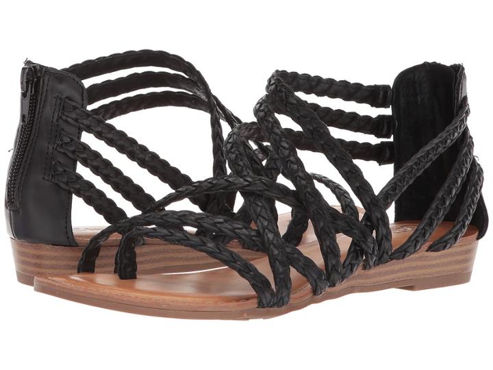 Carlos By Carlos Santana Amara 2 (black) Women's Shoes
